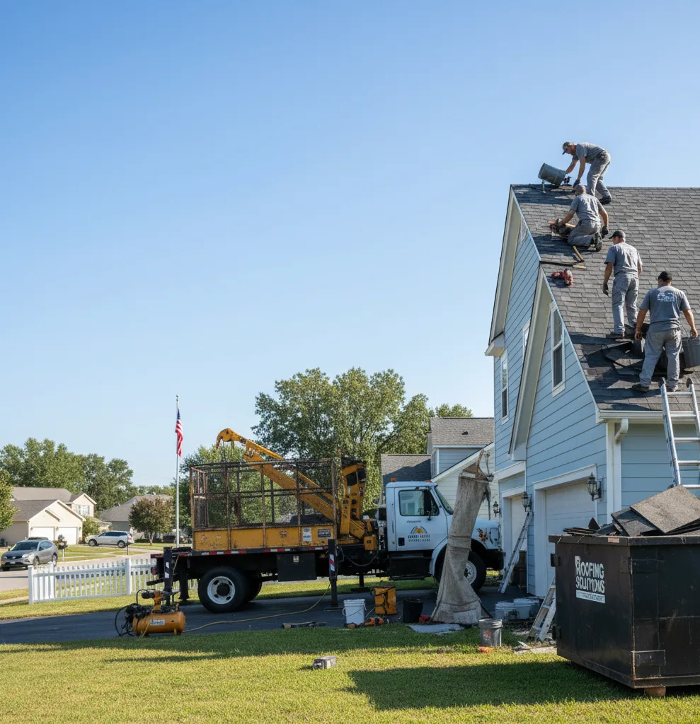Storm Damage Repair in Rhinebeck, NY
